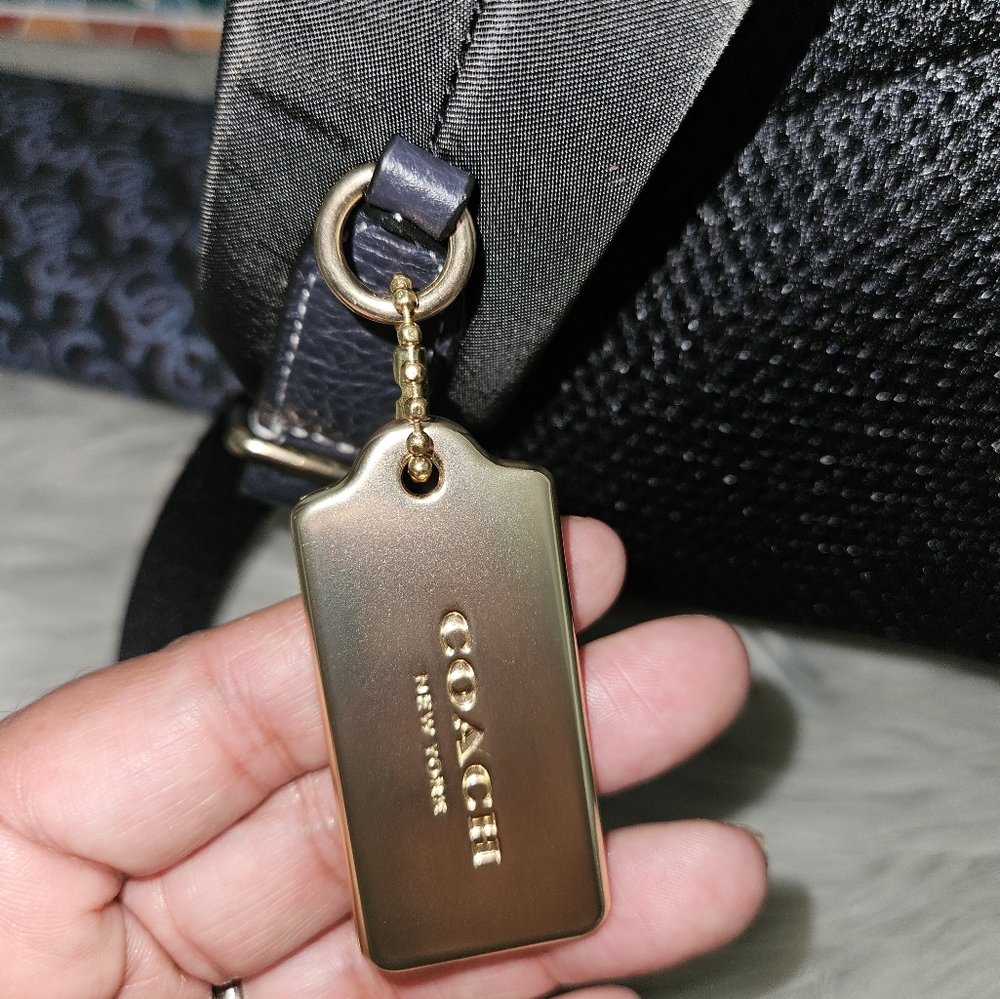 Authentic Coach Backpack & Wallet Bundle - Picture 8 of 12